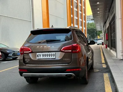 Haval H6