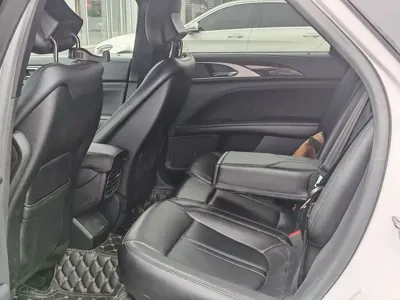 Lincoln MKZ