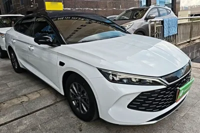 BYD Qin L