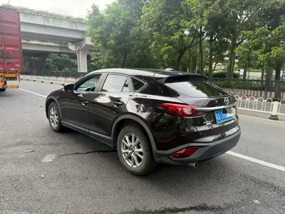 Mazda CX-4