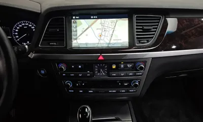 Hyundai Genesis