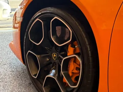 Lamborghini Huracan