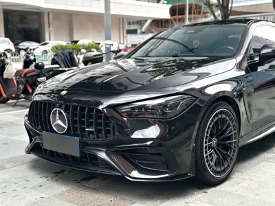 Mercedes-Benz CLE AMG