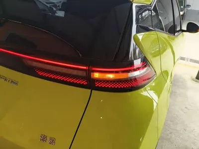 BYD Seagull