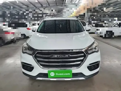 Jetour X90