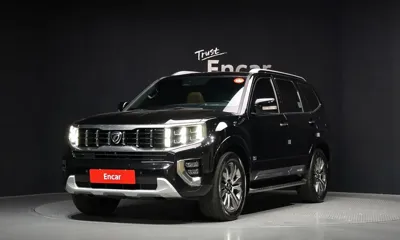 Kia Mohave