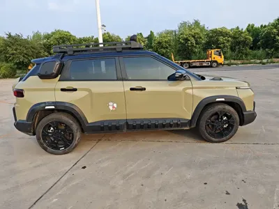 Geely Cowboy
