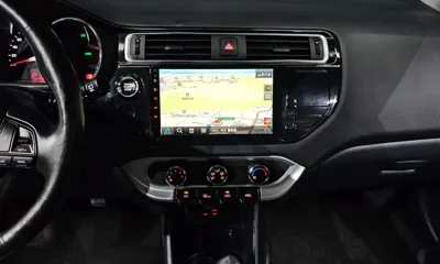 Kia Pride