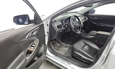 ChevroletGMDaewoo Malibu