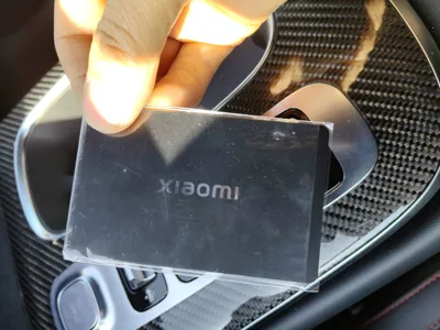 Xiaomi SU7