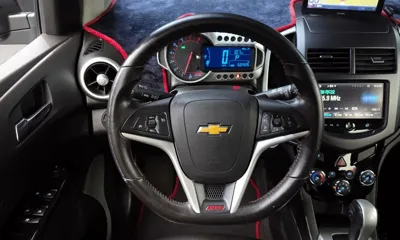 ChevroletGMDaewoo Aveo