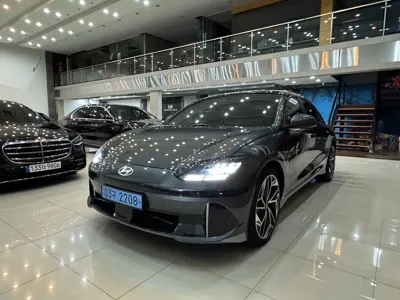 Hyundai Ioniq6