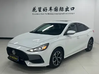 MG MG5