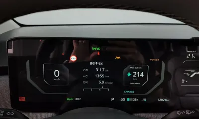 Kia EV3