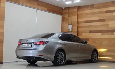 Lexus GS