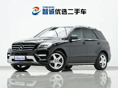 Mercedes-Benz M-Class