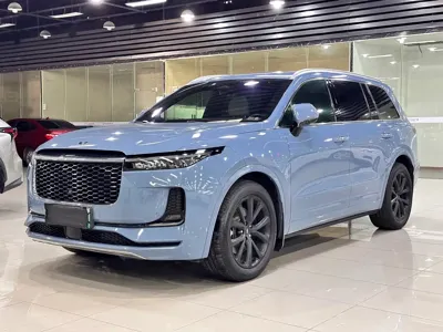 Li Auto Li ONE