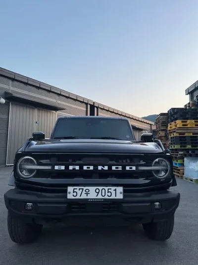 Ford Bronco