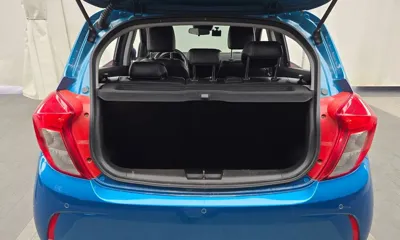 ChevroletGMDaewoo Spark