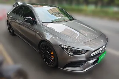Mercedes-Benz CLA AMG