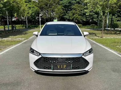 BYD Qin Plus