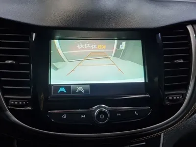 ChevroletGMDaewoo Trax