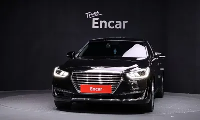 Genesis EQ900