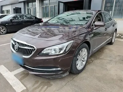 Buick LaCrosse