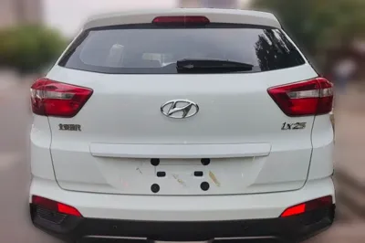 Hyundai ix25