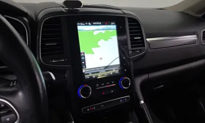 Renault-KoreaSamsung QM6