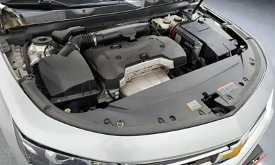 ChevroletGMDaewoo Impala