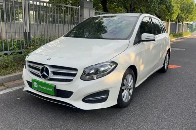 Mercedes-Benz B-Class