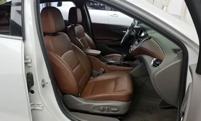 ChevroletGMDaewoo Malibu