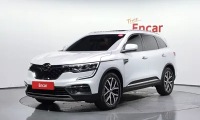 Renault-KoreaSamsung QM6
