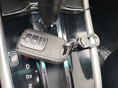 Honda Crider