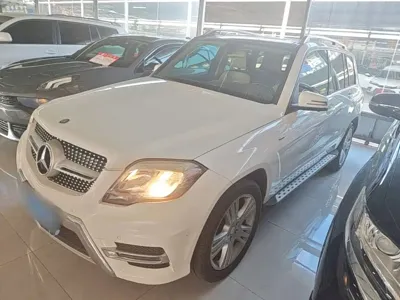 Mercedes-Benz GLK-Class