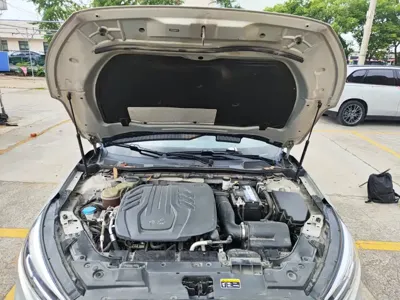 Hongqi Hongqi H5