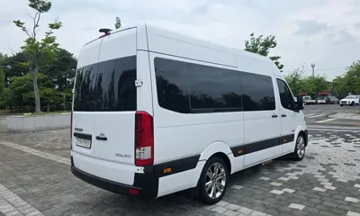 Hyundai Solati