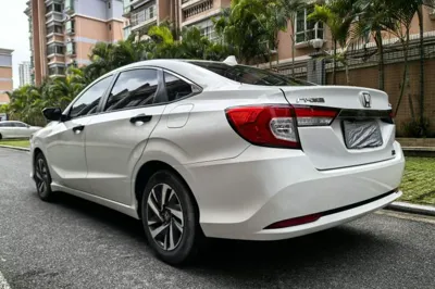 Honda Crider