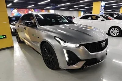 Cadillac CT5