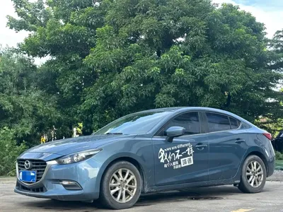 Mazda 3 Axela