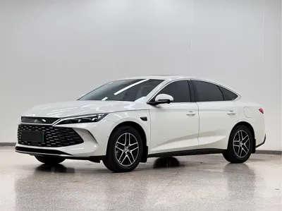 BYD Qin L