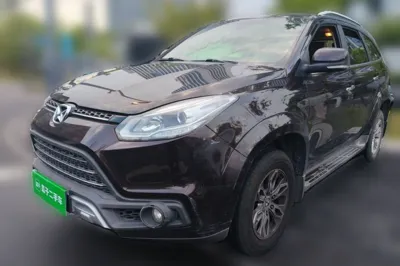 JMC Yusheng S350