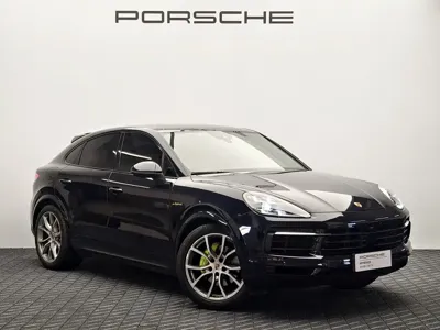 Porsche Cayenne Hybrid