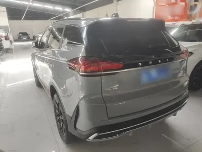 Geely Boyue