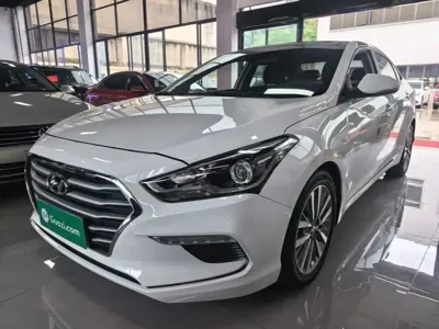 Hyundai Mistra