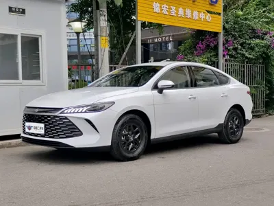 BYD Qin Plus