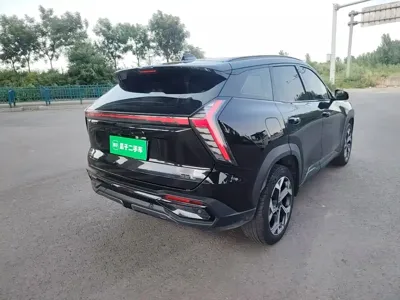 Geely Boyue L