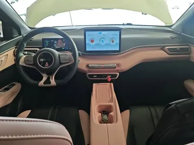 BYD Seagull