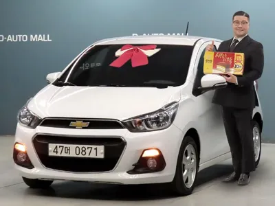 ChevroletGMDaewoo Spark